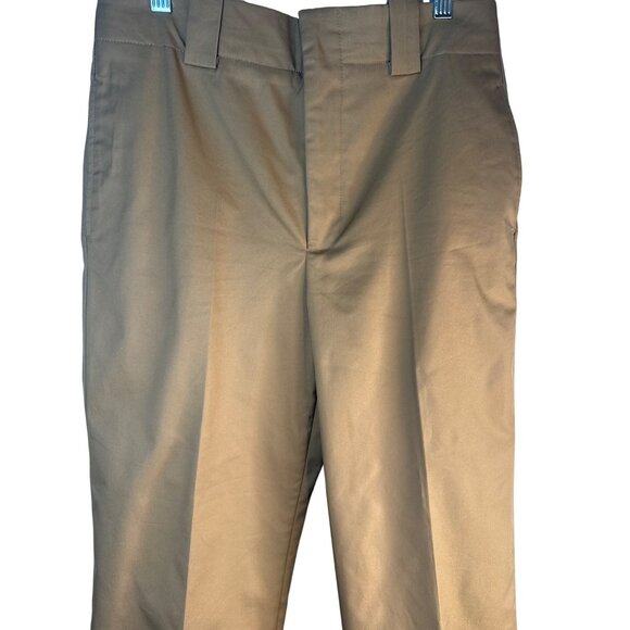 2/$30 ZARA Womens Small Wide Leg Cropped Cargo Style Pants - Picture 10 of 15